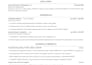 typeset an ats friendly professional resume or CV in latex